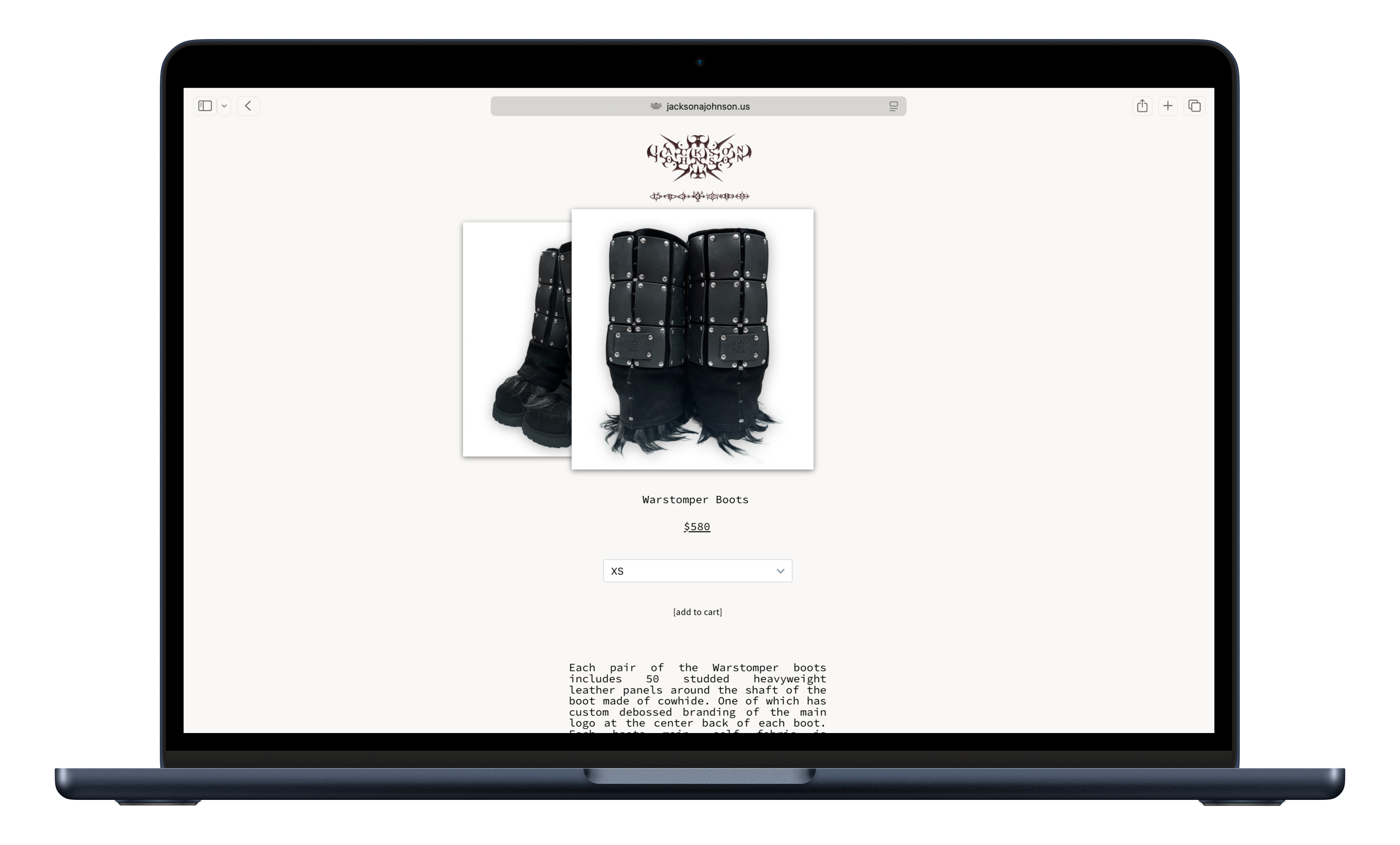 Jackson Johnson Detail 5